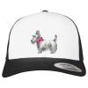 Flexfit Retro Trucker Cap 2-Tone Miniaturansicht