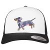 Flexfit Retro Trucker Cap 2-Tone Miniaturansicht