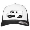 Flexfit Retro Trucker Cap 2-Tone Miniaturansicht