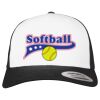 Flexfit Retro Trucker Cap 2-Tone Miniaturansicht