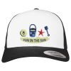 Flexfit Retro Trucker Cap 2-Tone Miniaturansicht