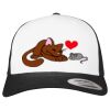 Flexfit Retro Trucker Cap 2-Tone Miniaturansicht