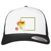 Flexfit Retro Trucker Cap 2-Tone Miniaturansicht