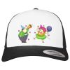 Flexfit Retro Trucker Cap 2-Tone Miniaturansicht