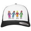 Flexfit Retro Trucker Cap 2-Tone Miniaturansicht