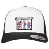 Flexfit Retro Trucker Cap 2-Tone Miniaturansicht