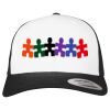 Flexfit Retro Trucker Cap 2-Tone Miniaturansicht