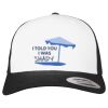 Flexfit Retro Trucker Cap 2-Tone Miniaturansicht