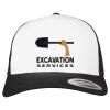 Flexfit Retro Trucker Cap 2-Tone Miniaturansicht