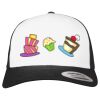 Flexfit Retro Trucker Cap 2-Tone Miniaturansicht