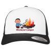Flexfit Retro Trucker Cap 2-Tone Miniaturansicht