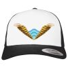 Flexfit Retro Trucker Cap 2-Tone Miniaturansicht
