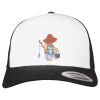Flexfit Retro Trucker Cap 2-Tone Miniaturansicht