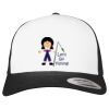 Flexfit Retro Trucker Cap 2-Tone Miniaturansicht