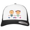 Flexfit Retro Trucker Cap 2-Tone Miniaturansicht