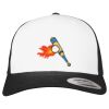 Flexfit Retro Trucker Cap 2-Tone Miniaturansicht