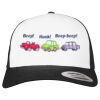 Flexfit Retro Trucker Cap 2-Tone Miniaturansicht