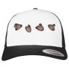 Flexfit Retro Trucker Cap 2-Tone Miniaturansicht