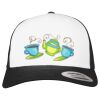 Flexfit Retro Trucker Cap 2-Tone Miniaturansicht