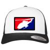 Flexfit Retro Trucker Cap 2-Tone Miniaturansicht