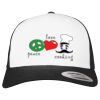 Flexfit Retro Trucker Cap 2-Tone Miniaturansicht