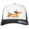 Flexfit Retro Trucker Cap 2-Tone Miniaturansicht