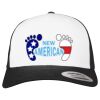 Flexfit Retro Trucker Cap 2-Tone Miniaturansicht