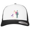 Flexfit Retro Trucker Cap 2-Tone Miniaturansicht