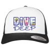 Flexfit Retro Trucker Cap 2-Tone Miniaturansicht