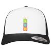 Flexfit Retro Trucker Cap 2-Tone Miniaturansicht