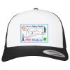 Flexfit Retro Trucker Cap 2-Tone Miniaturansicht