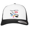 Flexfit Retro Trucker Cap 2-Tone Miniaturansicht