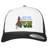 Flexfit Retro Trucker Cap 2-Tone Miniaturansicht