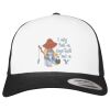 Flexfit Retro Trucker Cap 2-Tone Miniaturansicht