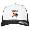 Flexfit Retro Trucker Cap 2-Tone Miniaturansicht