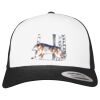Flexfit Retro Trucker Cap 2-Tone Miniaturansicht