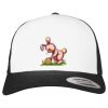 Flexfit Retro Trucker Cap 2-Tone Miniaturansicht