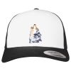 Flexfit Retro Trucker Cap 2-Tone Miniaturansicht