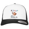 Flexfit Retro Trucker Cap 2-Tone Miniaturansicht