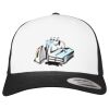Flexfit Retro Trucker Cap 2-Tone Miniaturansicht