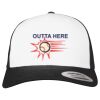 Flexfit Retro Trucker Cap 2-Tone Miniaturansicht