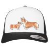 Flexfit Retro Trucker Cap 2-Tone Miniaturansicht