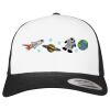 Flexfit Retro Trucker Cap 2-Tone Miniaturansicht