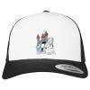 Flexfit Retro Trucker Cap 2-Tone Miniaturansicht