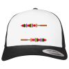 Flexfit Retro Trucker Cap 2-Tone Miniaturansicht