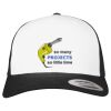 Flexfit Retro Trucker Cap 2-Tone Miniaturansicht