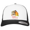Flexfit Retro Trucker Cap 2-Tone Miniaturansicht