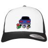 Flexfit Retro Trucker Cap 2-Tone Miniaturansicht