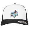 Flexfit Retro Trucker Cap 2-Tone Miniaturansicht