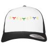 Flexfit Retro Trucker Cap 2-Tone Miniaturansicht
